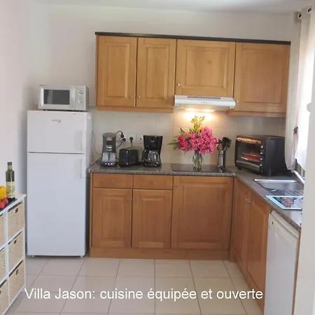 Jason Βίλα Cervione