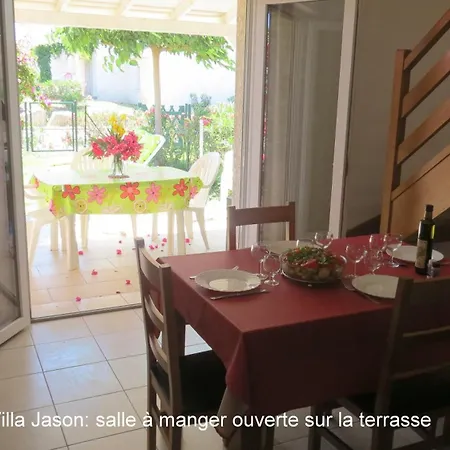 Villa Jason Cervione