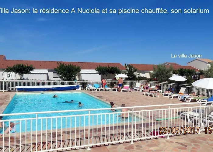 Villa Jason *