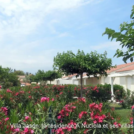 Villa Jason Cervione