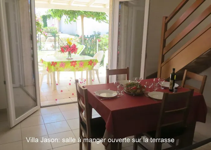 Villa Jason Cervione