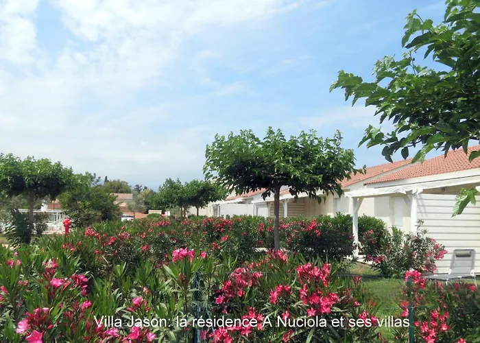 Villa Jason Cervione